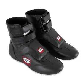 Sisp100bk Simpson Racing Stealth Sprint Shoe Sp100bk