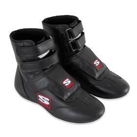 Simpson Racing Sisp105bk Stealth Sprint Shoe Sp105bk