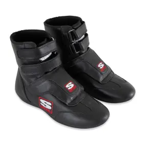 Sisp800bk Simpson Racing Stealth Sprint Shoe Sp800bk