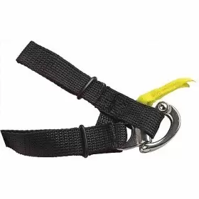 Simpson Safety 090127411926 Tether Hy Sport Quick Release Hsqr