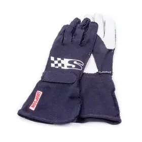 Simpson Safety 090127457078 Ssmk - Super Sport Glove Medium Black