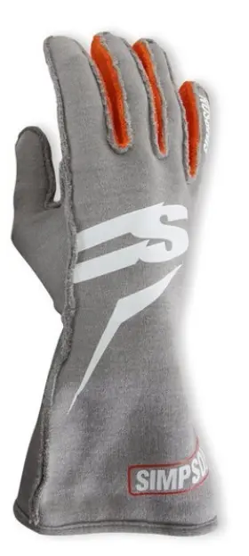 Simpson Safety 090127849712 Asamd Airspeed Gloves