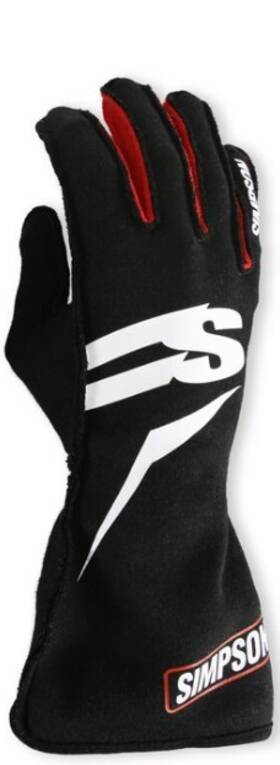 Simpson Safety 090127849835 Asklg Airspeed Gloves