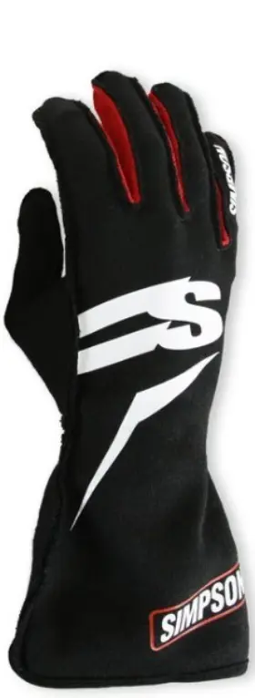 Simpson Safety 090127849859 Askmd Airspeed Gloves