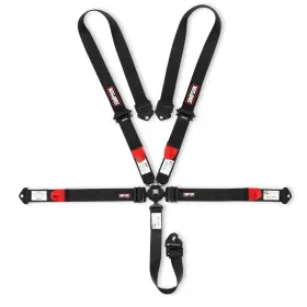 Simpson Safety 090127868362 1cfxd52kb Camfx 5pt 2x2 Inch Harness