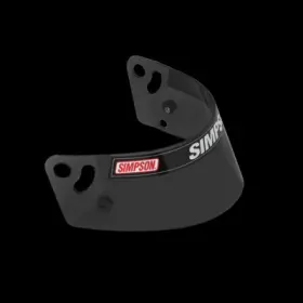 1011-12 Simpson Safety Racing Helmet Replacement Shields
