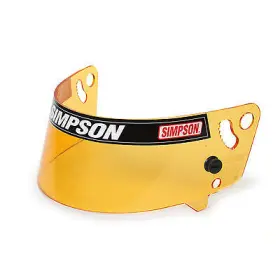 1012-17 Simpson Safety - Shield Amber Shark Vudo Hi-res