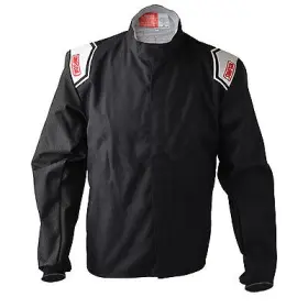 102482 Simpson Safety - Kart Jacket X-large Black