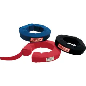 23022bl Simpson Safety Padded Neck Support