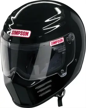28315xl2 Simpson Safety Racing Outlaw Bandit Series Helmets