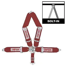 29065r Simpson Safety Latch And Link Driver Restraint Systems