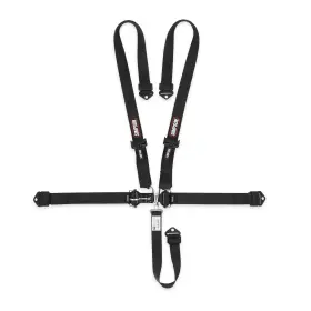 29083bkx Simpson Safety Racing Latch Fx2 Belt