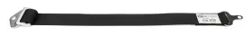 34012bk Simpson Safety - Black Camlock Submarine