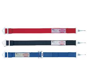 Simpson Safety 34013bk Racing Anti-submarine Belts