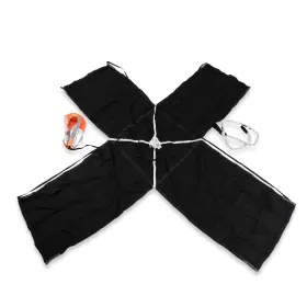 42061bk Simpson Safety Hsxsm11par Hy Sport Xsm Pa Black