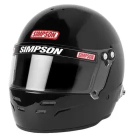 7100042 Simpson Safety Race - Helmet