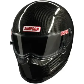 720002c Simpson Safety Race - Helmet