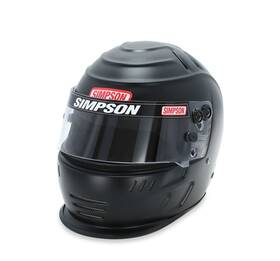 Simpson Safety 7707388 Racing Speedway Shark Helmet