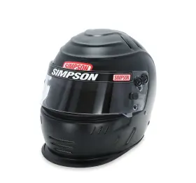 7707388 Simpson Safety Racing Speedway Shark Helmet 7707388 Simpson Safety Racing Speedway Shark Helmet