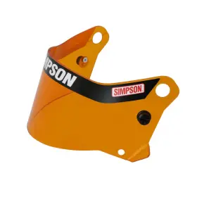 89504 Simpson Safety Replacement Helmet Shields 89504 Simpson Safety Replacement Helmet Shields