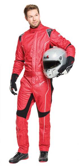 Simpson Safety Dna02101 Racing Dna Sfi 5 Suit