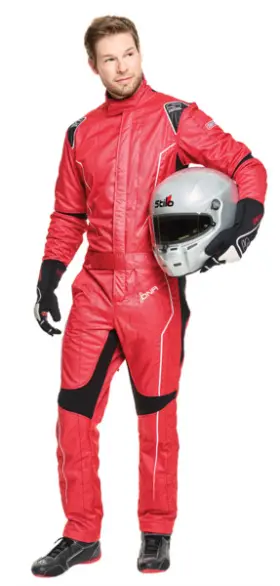 Dna02101 Simpson Safety Racing Dna Sfi 5 Suit