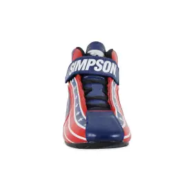 Dx2105p Simpson Safety Dna X2 Racing Shoes