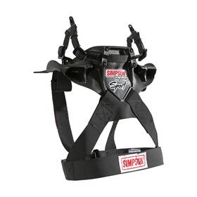 Simpson Safety Hsythm61 Racing Hybrid Youth Sport