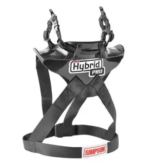 Hypllrg11sas Simpson Safety Hybrid Pro Fits Lite Quick Release Sliding Tether