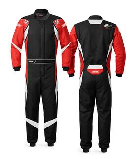 Simpson Safety Kas03401 Air Strike Karting Suit