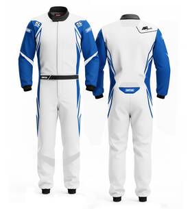 Simpson Safety Kas04201 Air Strike Karting Suit