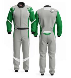 Simpson Safety Kas06101 Air Strike Karting Suit