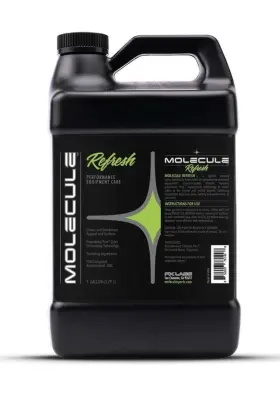 Mlmr1g Simpson Safety Molecule Performance Equipment Fabric Refresh - 1 Gallon Bottle