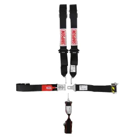 Sb51204-2in Simpson Safety Racing Ratchet Harness - Sfi 16.1 Right Fixed/left Rachet