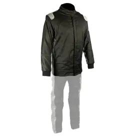 T102424 Simpson Safety Racing Titan Driving Jacket