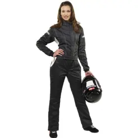 V202001 Simpson Safety Racing Vixen Ii Womens Suit