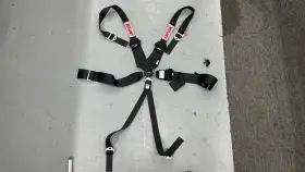 Sb1luc72ba Simpson New Racing 6 Point Harness