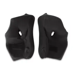 Sd1cp34 Simpson Racing Sd1 Helmet Cheek Pad Set - 0.75-inch Pair Sd1cp34 Simpson Racing Sd1 Helmet Cheek Pad Set - 0.75-inch Pair