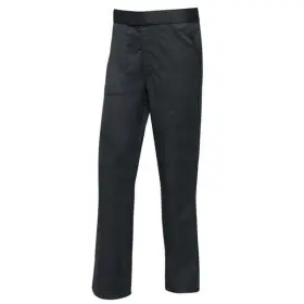 Sf52113 Simpson Racing 2 Layer Driving Pants Straight Leg Cuff Small Black