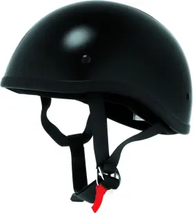 646601 Skid Lid Skl Original Black Helmet