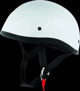 646612 Skid Lid Skl Original White Helmet