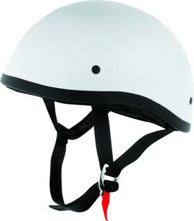 Skid Lid 646614 Skl Original White Helmet