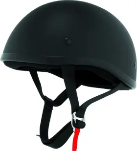 646635 Skid Lid Lids Original Helmet Flat Black - 2xl Unisex Adult Dot Approved