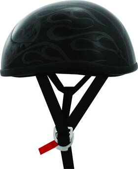 Skid Lid 646771 Skl Original Bad To The Bone Helmet