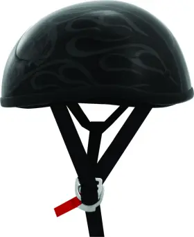 646771 Skid Lid Skl Original Bad To The Bone Helmet 646771 Skid Lid Skl Original Bad To The Bone Helmet