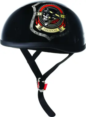 649511 Skid Lid Skl Original Freedom Helmet