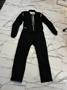 00096482 Sparco Fire Suit
