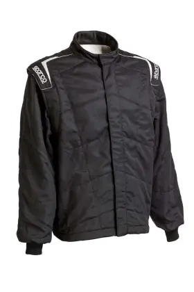 001042xj2xlnrnr Sparco Sport Light Driving Jacket - Sfi 3.2a/5 2 Layer