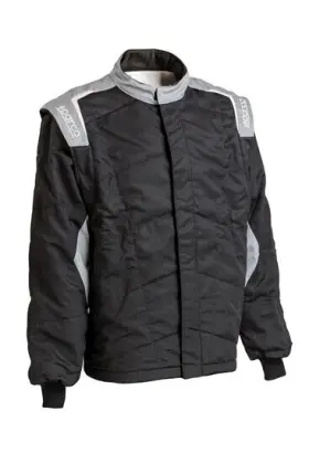 001042xjsnrnr Sparco For Sport Light Pro Jkt Small Black/blue