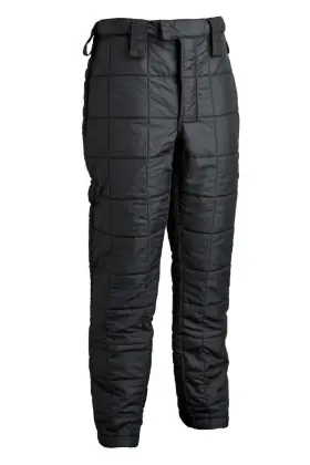 001042xpxlnr Sparco Sport Light Driving Pants Sfi 3.2a/5 - 2 Layer Black Xl